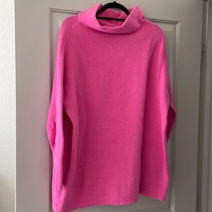 Free people funnel neck tunic